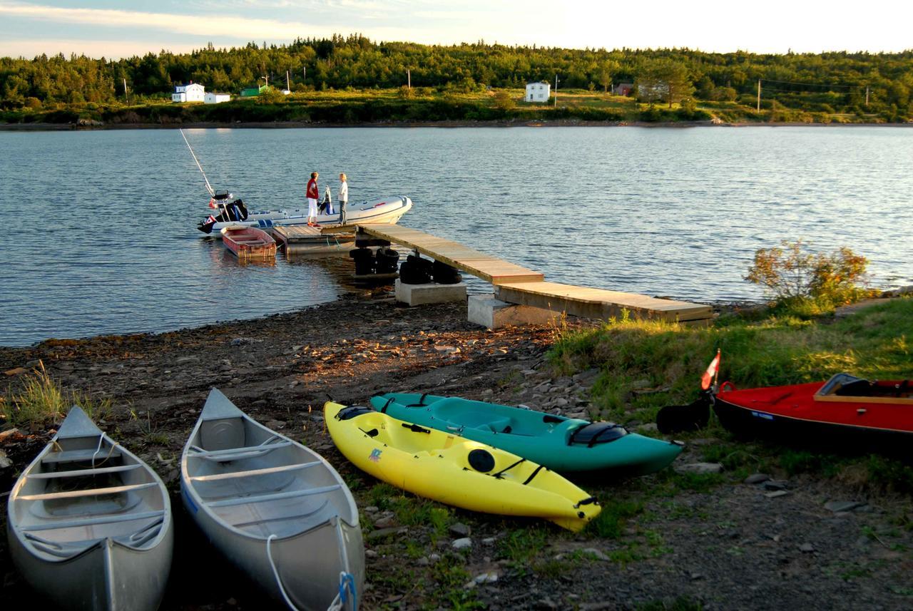 Vipilodge Janvrin Harbour Exterior photo